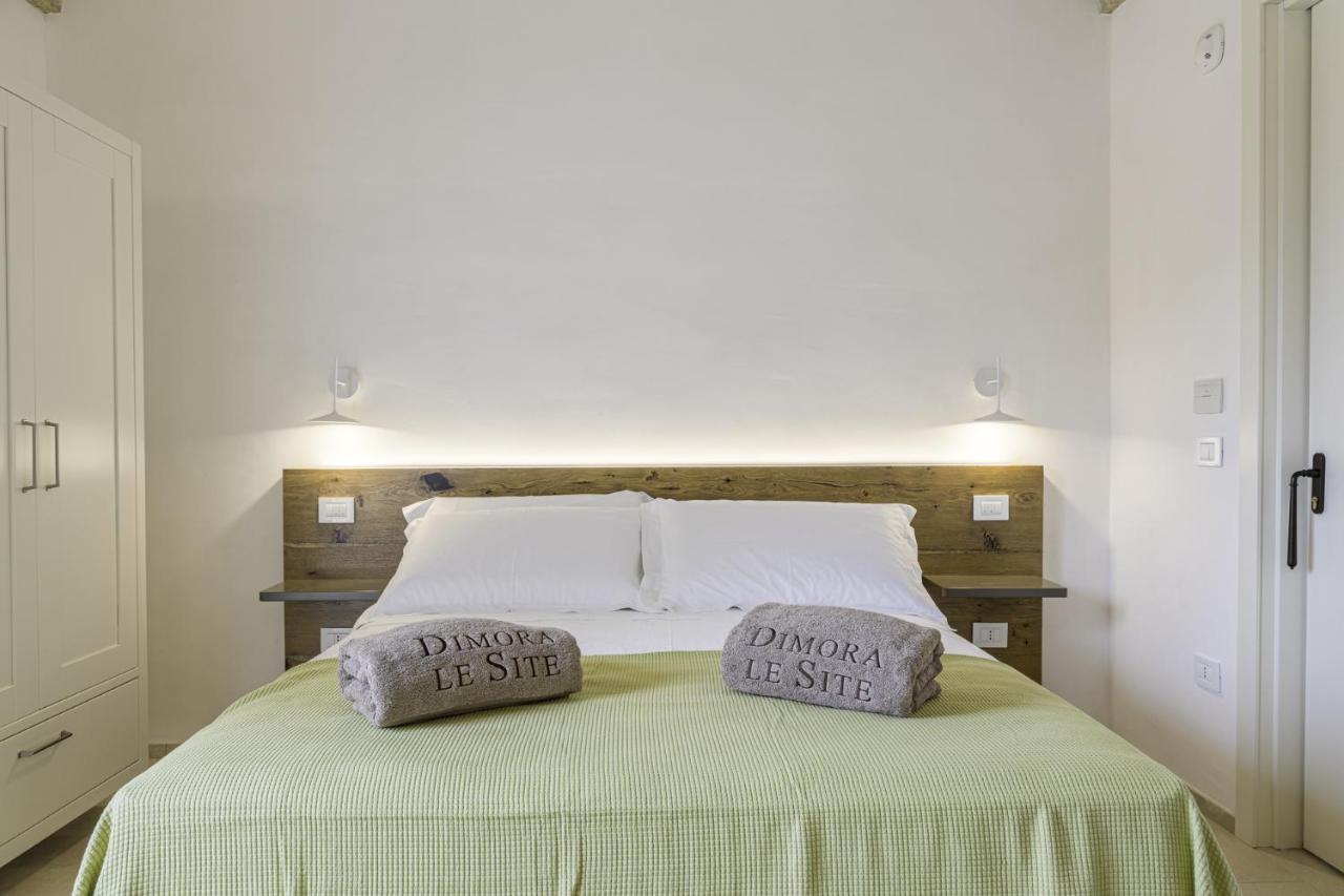 Hotel Dimora Le Site Torre Suda Exterior foto