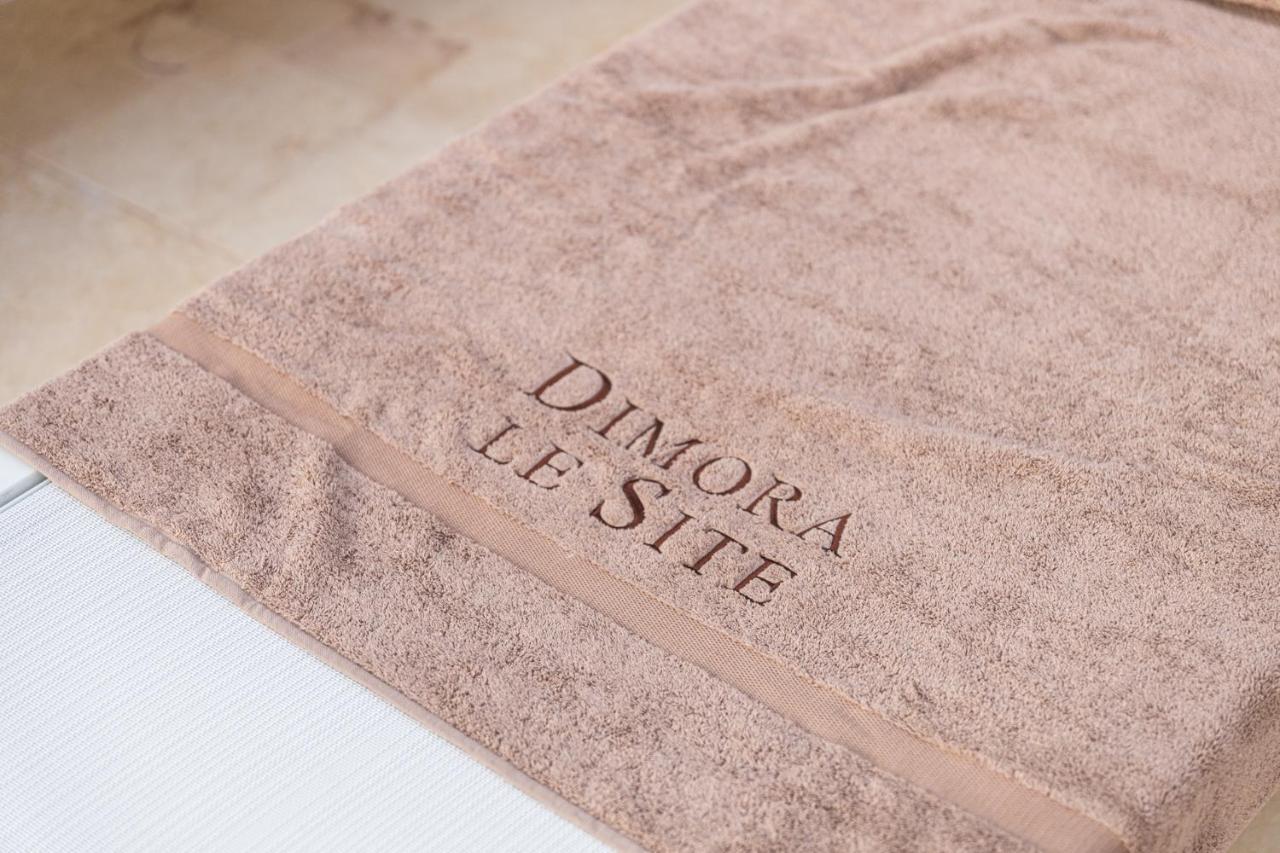 Hotel Dimora Le Site Torre Suda Exterior foto